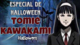 Tomie KawakamiEspecial de halloween🎃Hanabi Kuzo👻 [upl. by Nicholas998]