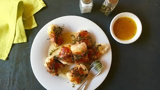 Poulet mit HonigThymianJus [upl. by Prudie]