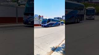 nuevo irizar i8 efficient omnibus de México plus [upl. by Koball119]