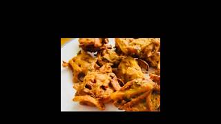 Onion Fritters Recipe By Para RoufQuick And Easy Recipe  indianrecipe korma onionfritters [upl. by Ardnala]