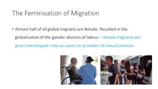 08 Demography Migration Immigration amp Emigration [upl. by Esojnauj]