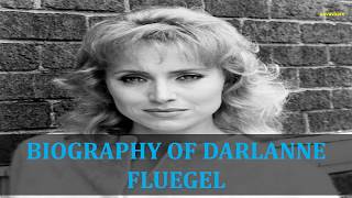 BIOGRAPHY OF DARLANNE FLUEGEL [upl. by Lapotin]