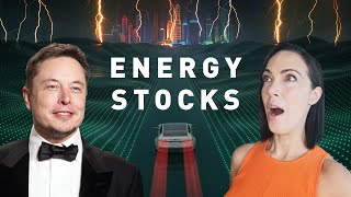 BEST renewable energy stocks HUGE POTENTIAL 🌱⚡ [upl. by Shields54]