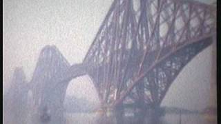 The Forth Bridges 1963 [upl. by Anatol]