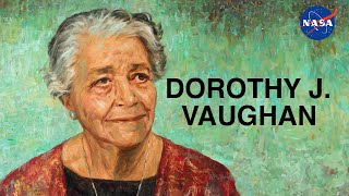 NASA Hidden Figure Dorothy J Vaughan Narrated by Octavia Spencer [upl. by Asyal]