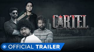 Cartel  Official Trailer 2  Supriya Pathak Rithvik Dhanjani amp Tanuj Virwani  MX Player [upl. by Dnalyar]