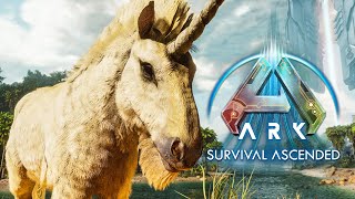 Every ARK Ascended Island Creature Location Guide [upl. by Livingston432]