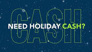 Holiday Cash LendNation KY [upl. by Brocklin]