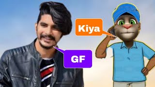 Gulzaar Chhaniwala New punjabi Song  Gulzaar Chhaniwala vs billu  funny call video [upl. by Kotick]