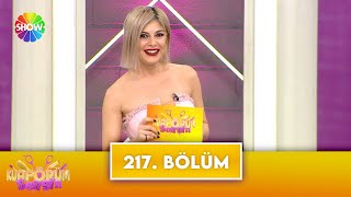 Kuaförüm Sensin 217 Bölüm  HD 2024 [upl. by Fantasia]