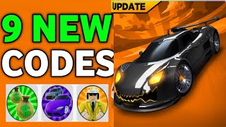 HALLOWEEN🎃CAR DEALERSHIP TYCOON CODES 2024  ROBLOX CAR DEALERSHIP TYCOON CODES [upl. by Assirahs]