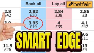 BETFAIR TRADING strategy that works 📊 GAIN 50 edge in the market Scalping SwingTrading [upl. by Lisabet662]