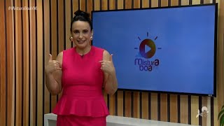 HD Mistura Boa com apresentação de Leyla Diógenes  18052024  TV Verdes Mares [upl. by Kristan]