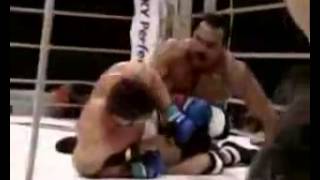 Don Frye vs Ken Shamrock [upl. by Cherian]