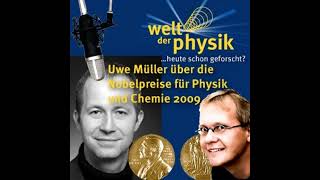 Folge 35 – Nobelpreise für Physik und Chemie 2009 [upl. by Hannasus111]