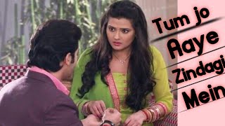 Tum Jo Aaye Zindagi Me  Tanshi Vm Video  Kasam Tere Pyar Ki  MusicVmCreation [upl. by Elleinwad]