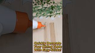 Quickly decorate your table with Easy Stick [upl. by Aneet]