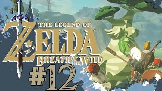 The Legend of Zelda Breath of the Wild  Part 12 Maracas Quest  Hateno Village [upl. by Nonnelg394]