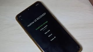 How to Hard Reset Realme 5 [upl. by Storer]