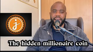 Jasmy The Hidden Millionaire Coin [upl. by Justicz521]