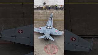 Switzerland Fighter Jets Don’t Work Weekends [upl. by Estes476]