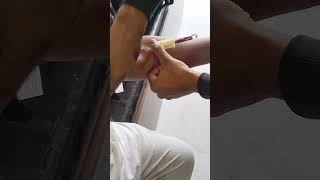 Blood Sample Collection Proceduresshorts viralvideo youtubeshorts nursing aseptic [upl. by Atteiram683]