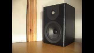 Wharfedale Diamond 4 Sound Test [upl. by Nai]