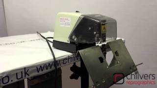 Used  Preowned Rapid 101 Electric Stapler [upl. by Shorter326]