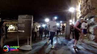 Firenze Urban Trail 2014 [upl. by Oeak]