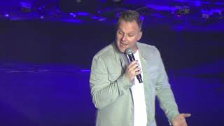 KLOVE Cruise 2020  Matthew West concert [upl. by Marsden]