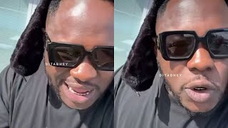 🥵 Medikal blasts Kwadwo Sheldon partner Scanty [upl. by Klinges]