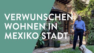 Homestory Dieses Haus ist magisch  So lebt Hugo [upl. by Nikita]