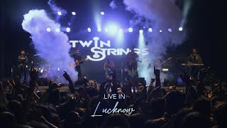 Twin Strings Live  Sardar Patel Group Of Institution Lucknow [upl. by Nirret179]