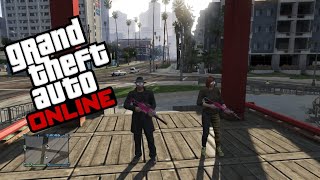 Gta 5 online Ps3 2024 Gameplay [upl. by Arremat]