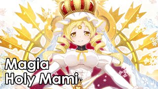 Holy Mami  Magia quotTiro Finale Holy Nightquot [upl. by Hteb]