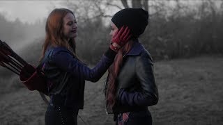 All Choni Scenes  3x13  HD 1080p  Logoless [upl. by Ladnek]