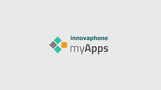 innovaphone V13R3 MyApps  Fokus Apps [upl. by Darbie]