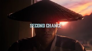 Mortal Kombat 1  quotSecond Chancequot Official Lyric Video [upl. by Ticon]