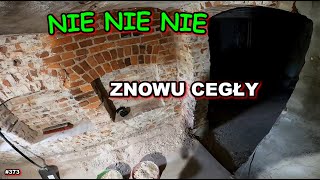 REMONT PIWNICY SUCHA ZABUDOWA REMONT STAREGO DOMU VLOG BUDOWA 373 [upl. by Tannie962]