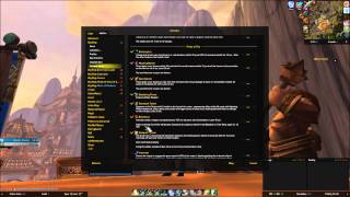 Guide to BigWigs Common Auras Addon [upl. by Nnairac47]