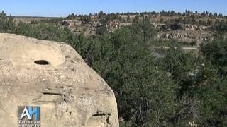 CSPAN Cities Tour  Billings Pompeys Pillar National Historic Landmark [upl. by Eimma830]