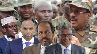 DEG DEG  Farmaajo oo cagta mariyey Awoodii Mucaaradka iyo Siyaasada dalka oo lagu kala adkaaday [upl. by Jordison]