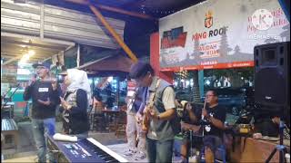 Kangen  Dewa 19  Cover Twenty4life at Pojok Kulon [upl. by Armat873]