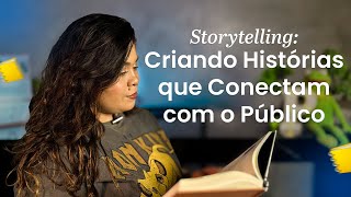 O que é Storytelling Aprenda a criar histórias que conectam  Postgrain [upl. by Leyes42]