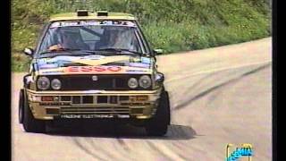 Rally Targa Florio 1990 [upl. by Winzler545]