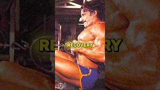 Mike Mentzer Recovery [upl. by Alessig]