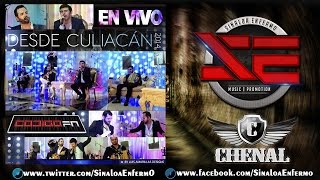 El Profe  Codigo FN  En Vivo Desde Culiacan  Disco 2014 [upl. by Nikral490]