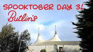 Butlins Spooktober day 3 [upl. by Uot614]