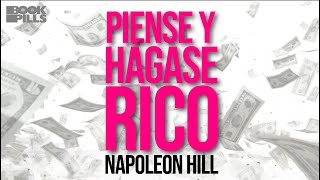 Piense y hágase rico  Napoleon Hill Cómo conquistarás el 2024 [upl. by Attiuqahs63]