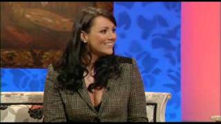 Martine McCutcheon on Paul OGrady Show clips [upl. by Theta]